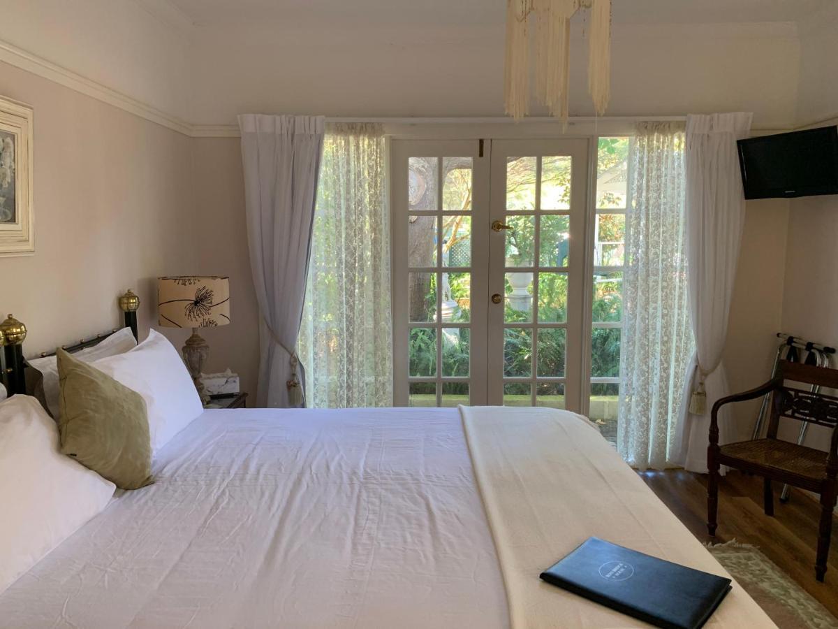 Rosebridge House Bed & Breakfast Adult Retreat Gooseberry Hill Экстерьер фото