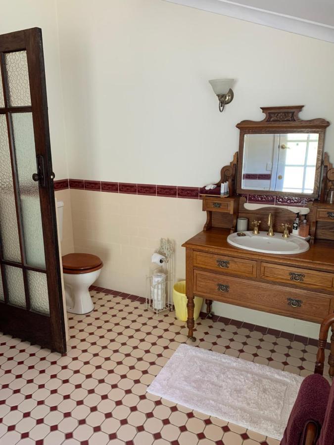 Rosebridge House Bed & Breakfast Adult Retreat Gooseberry Hill Экстерьер фото
