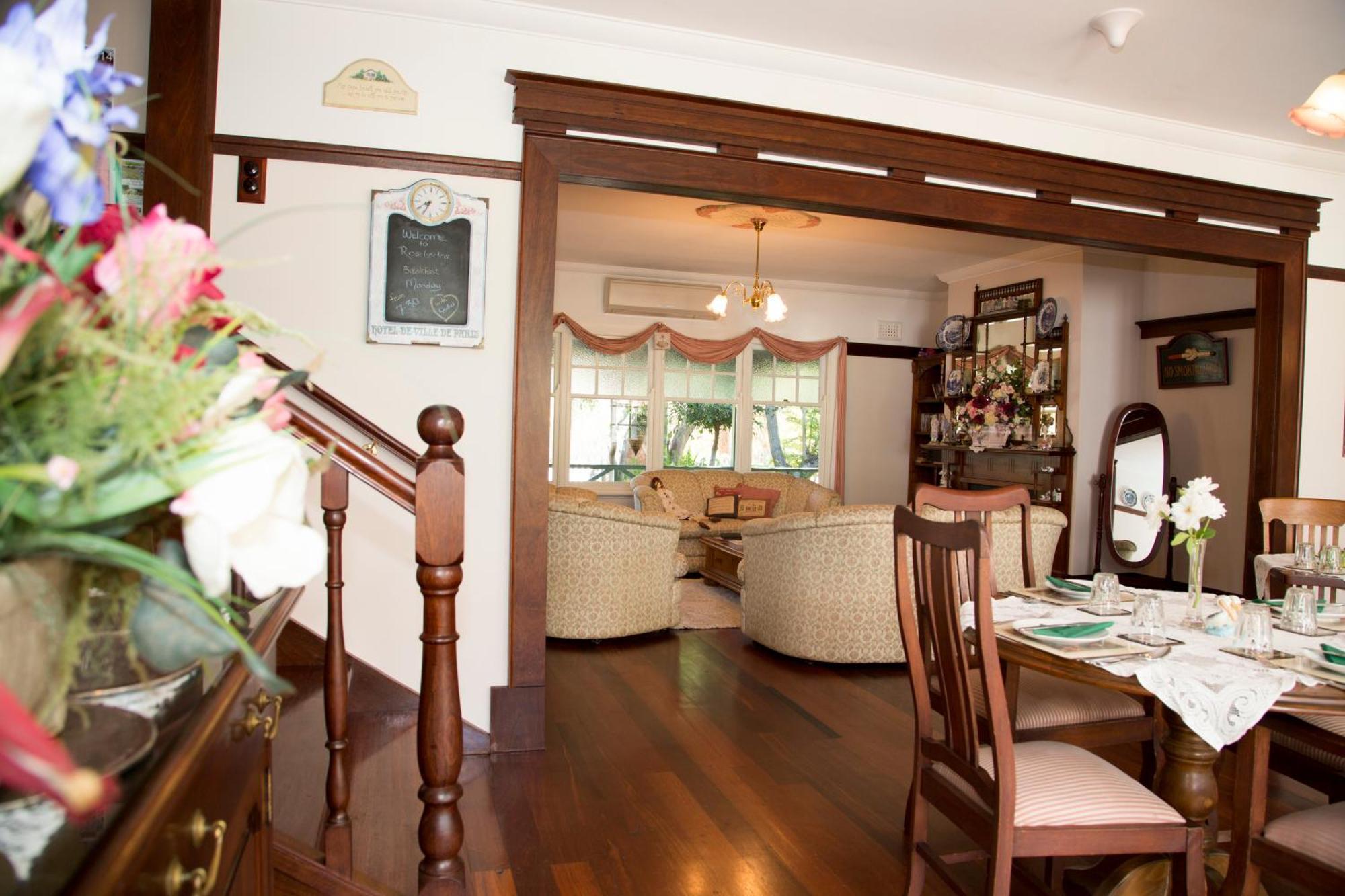 Rosebridge House Bed & Breakfast Adult Retreat Gooseberry Hill Экстерьер фото