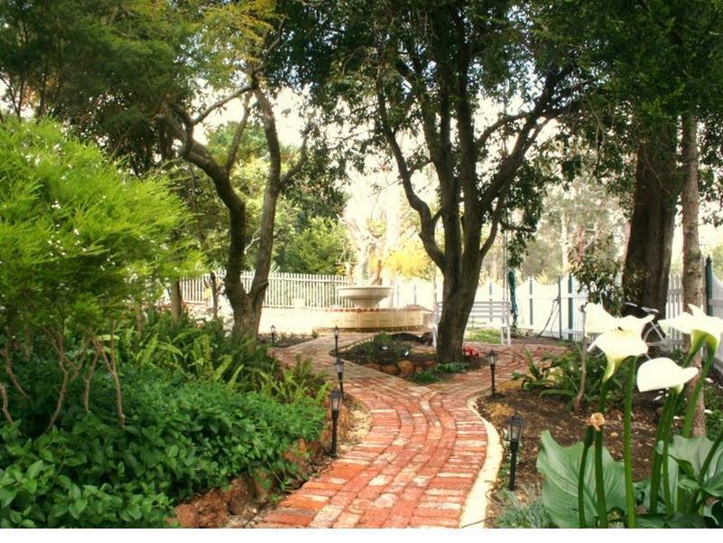 Rosebridge House Bed & Breakfast Adult Retreat Gooseberry Hill Экстерьер фото
